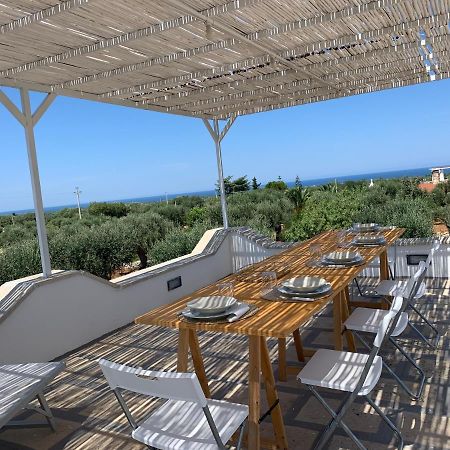 Villa Trullo Tojo Ostuni Exterior foto
