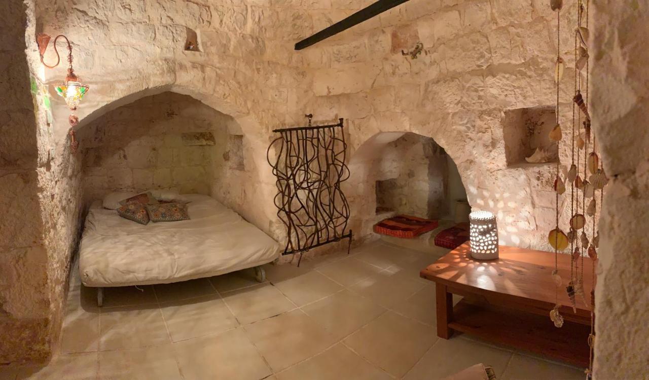 Villa Trullo Tojo Ostuni Exterior foto