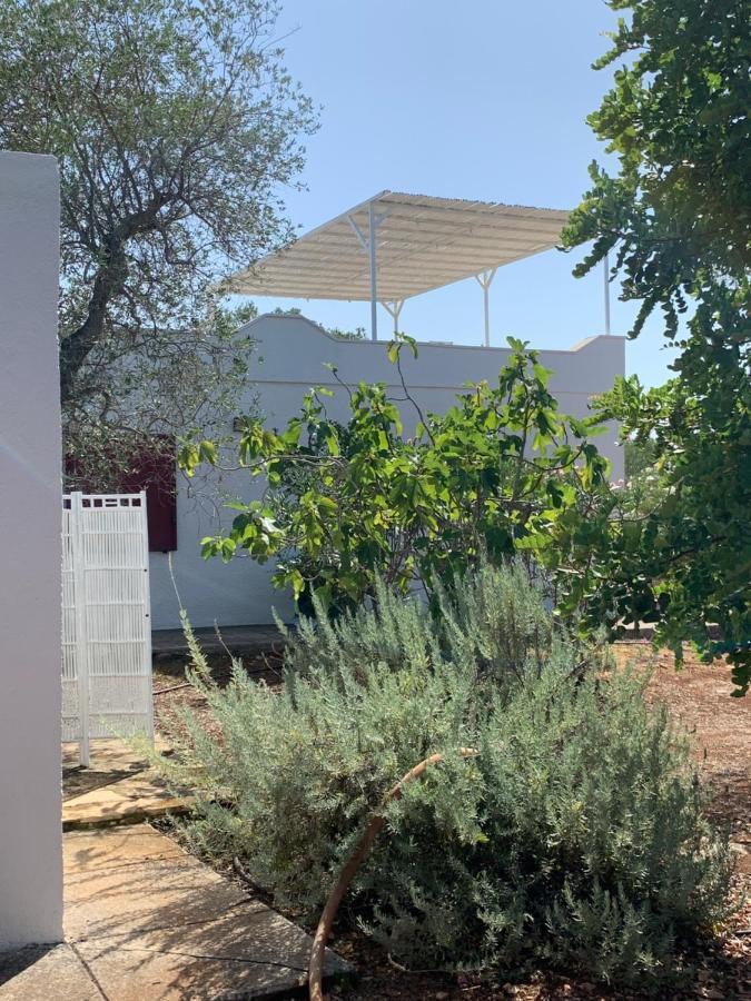 Villa Trullo Tojo Ostuni Exterior foto