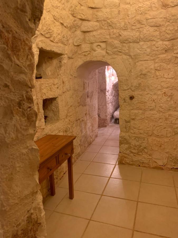Villa Trullo Tojo Ostuni Exterior foto