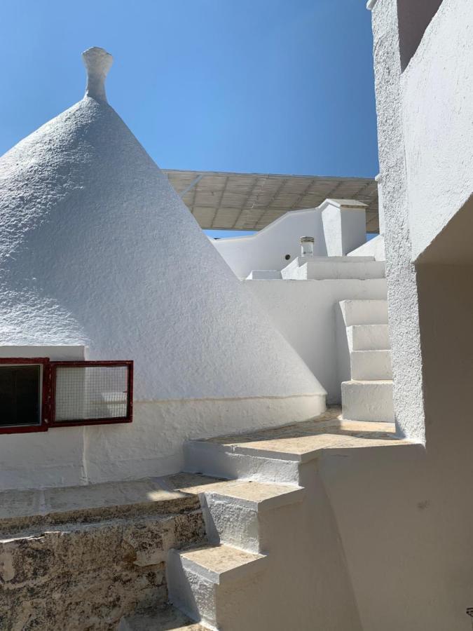 Villa Trullo Tojo Ostuni Exterior foto